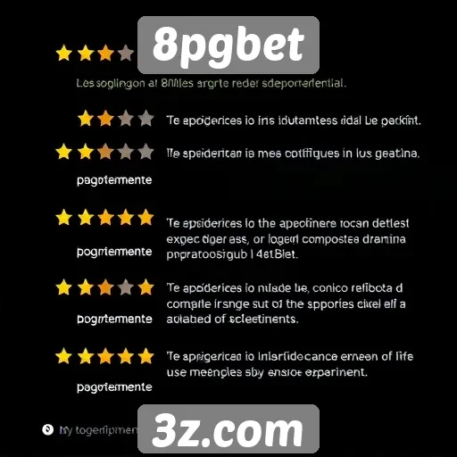 Suporte ao cliente do 8pgbet avaliado por usuários