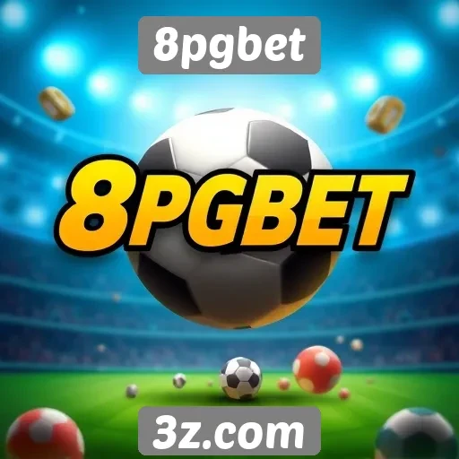 Impacto do 8pgbet na indústria de jogos online