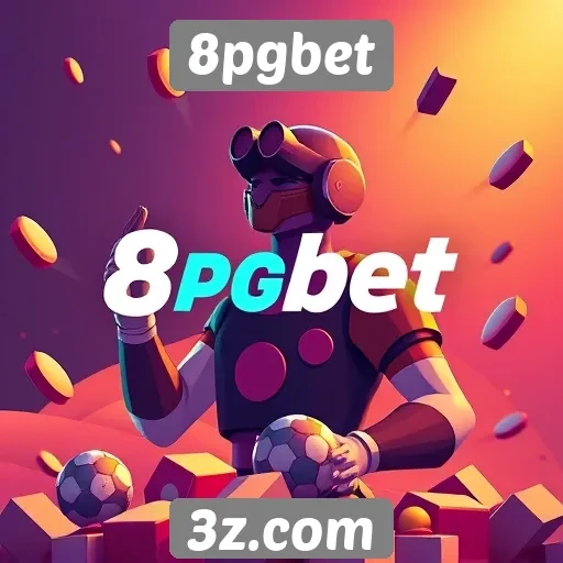 Estratégias de marketing utilizadas pela 8pgbet