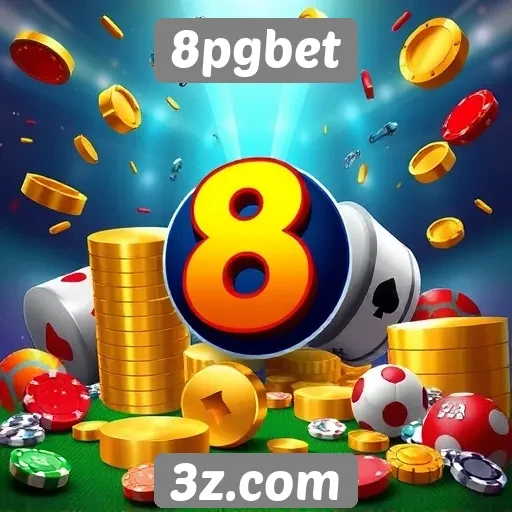 8pgbet oferece diversidade em jogos de cassino online