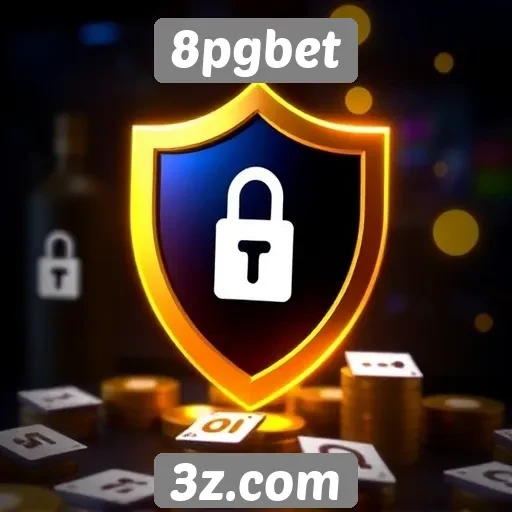 Avaliação da segurança do site de jogos 8pgbet