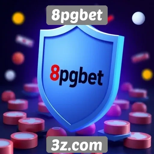 Funcionalidades de segurança do 8pgbet