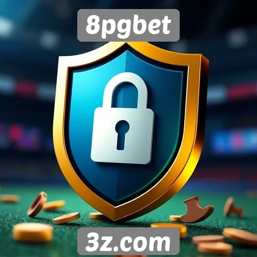 Avaliação da segurança no site 8pgbet