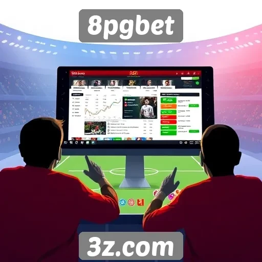 A experiência do usuário na plataforma 8pgbet